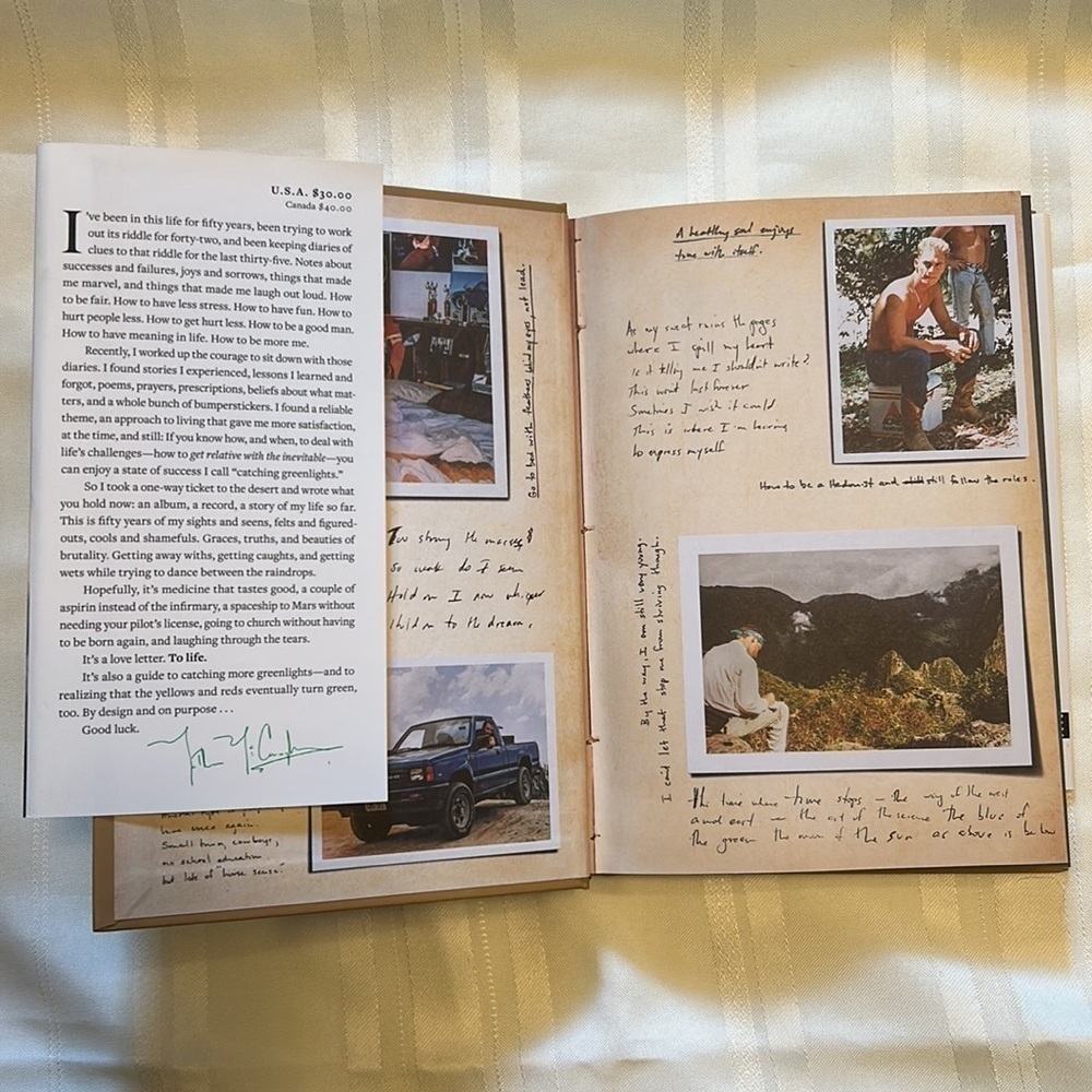 Greenlights Book 📖 - Picture 4 of 5